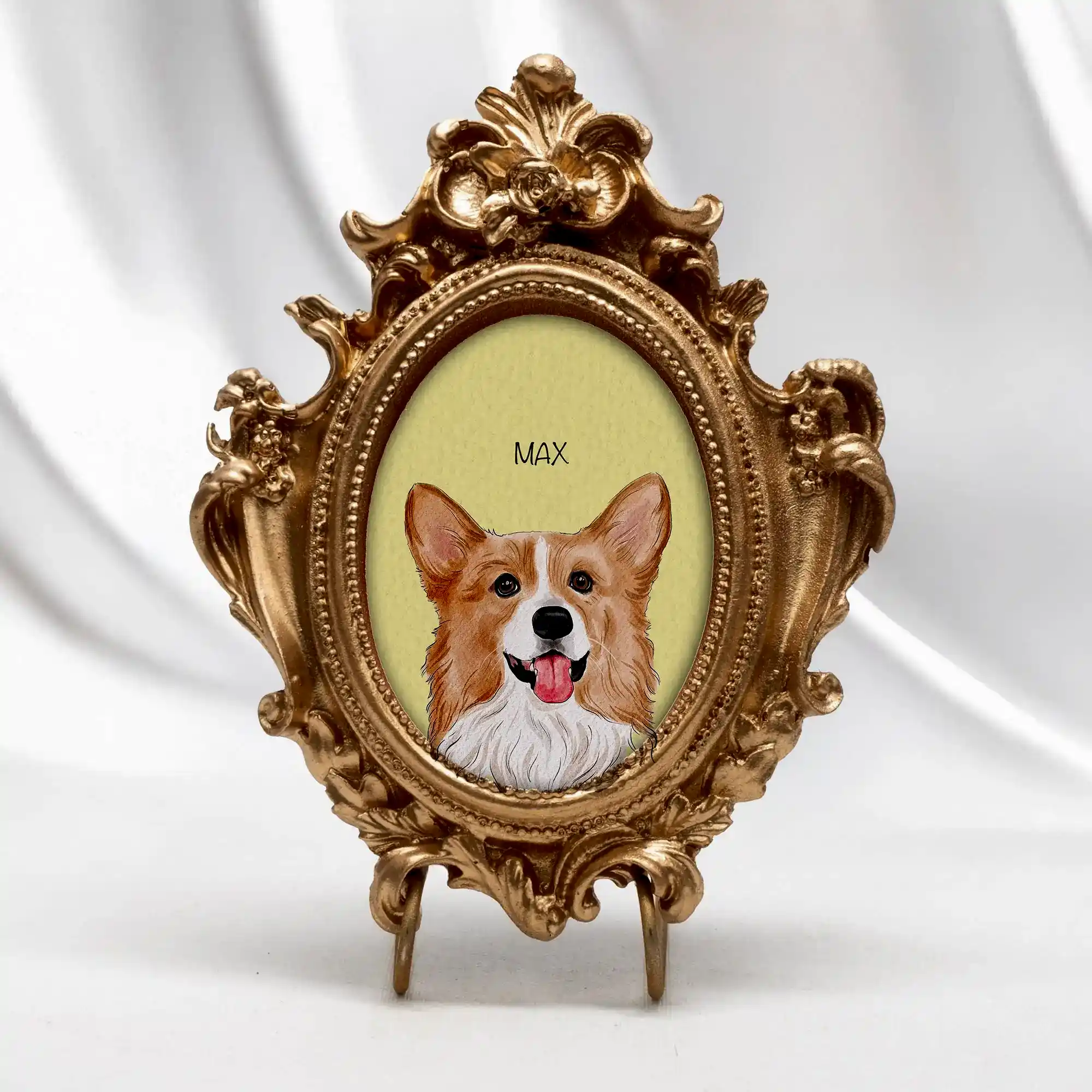 Sevginizi küçük bir çerçevede toplayıp her an gözünüzün önünde tutabiliriz 🌸