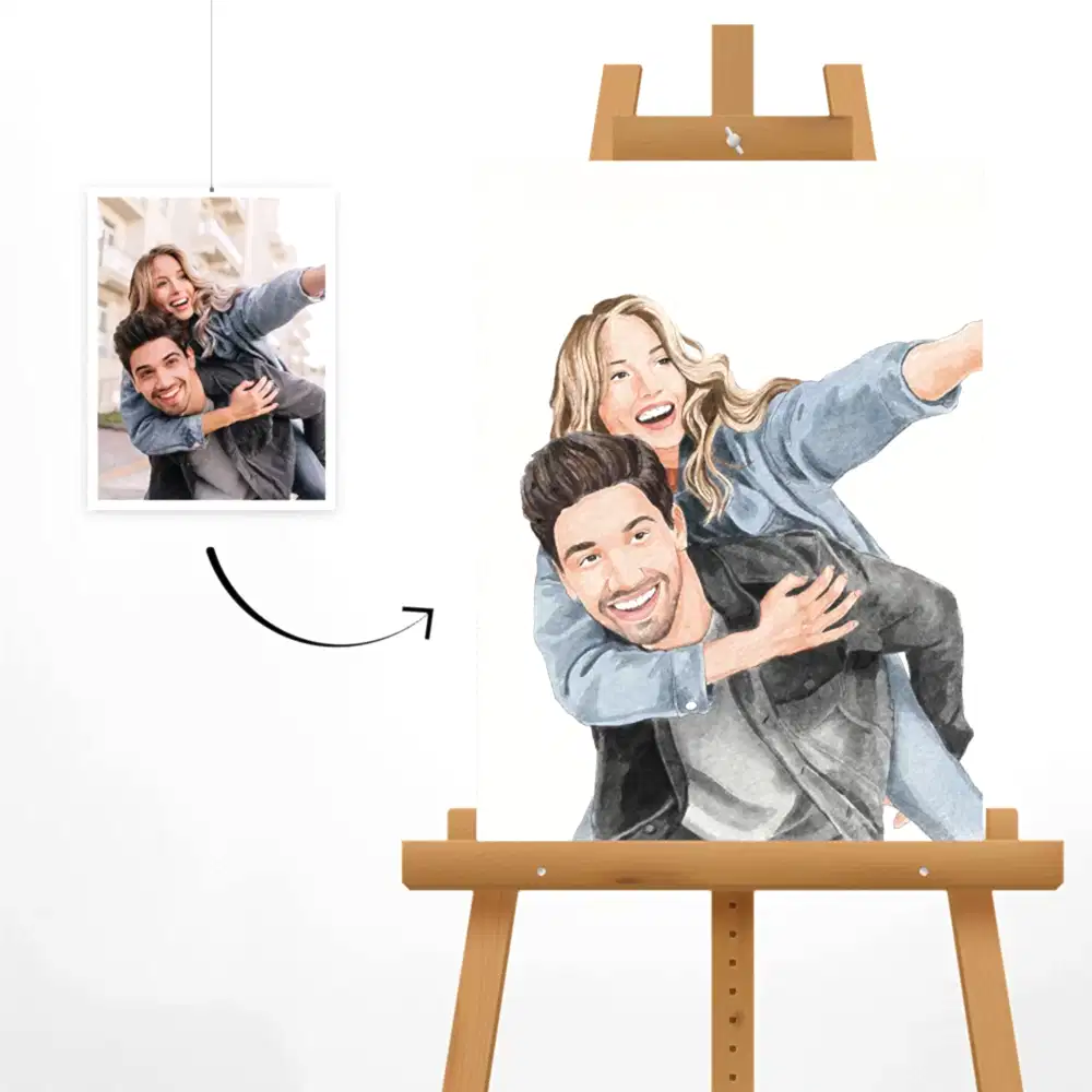 Özel anılarınızı sadece hatıra olarak değil, duvarlarınızı süsleyen bir tabloya dönüştürebiliriz 🎁❤️